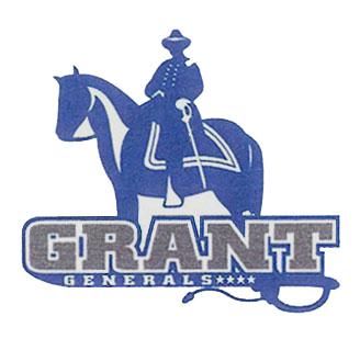 Grant Generals Logo 2001 Grant Generals Logo 2001